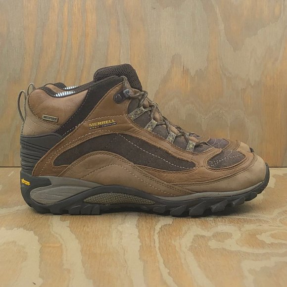 Merrell Shoes - Merrell Siren Mid Waterproof Hiking Boots
